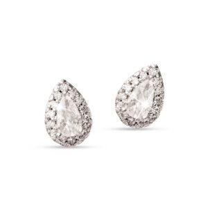 Lobo pietra goccia bianca