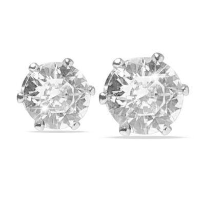 Zircone Cristallo 4mm