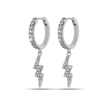 459 - Orecchino fulmine