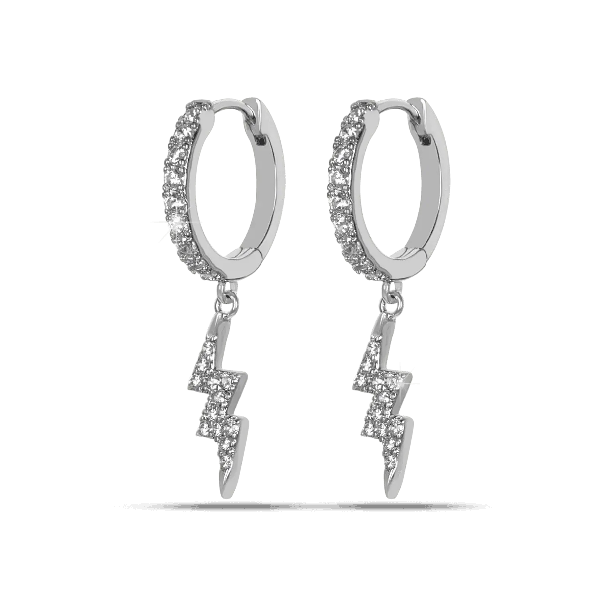 459 - Orecchino fulmine