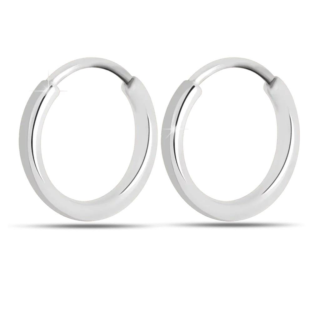 469 - Cerchietto silver