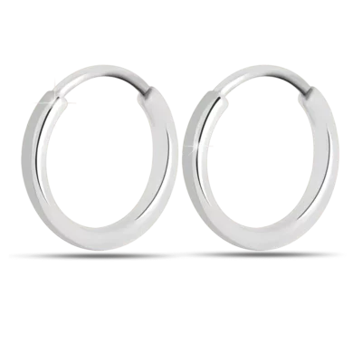 469 - Cerchietto silver