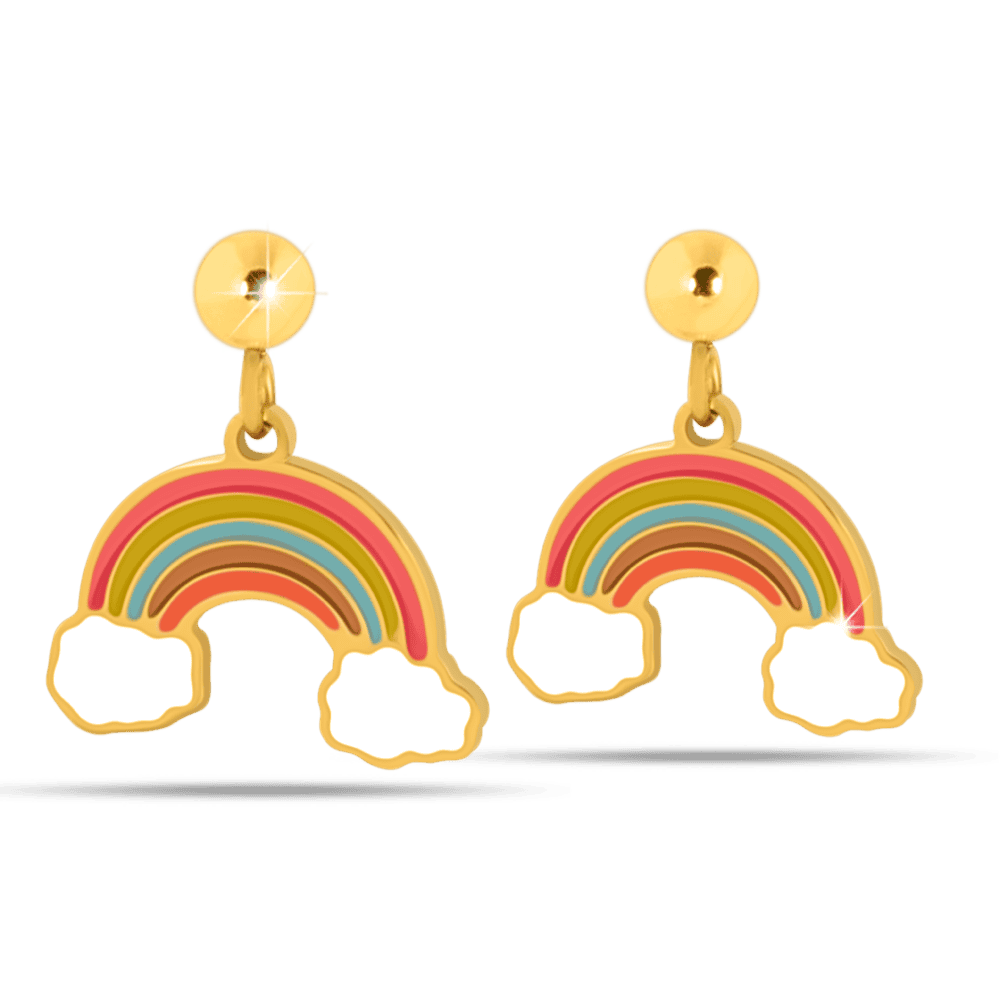 521 pendente arcobaleno