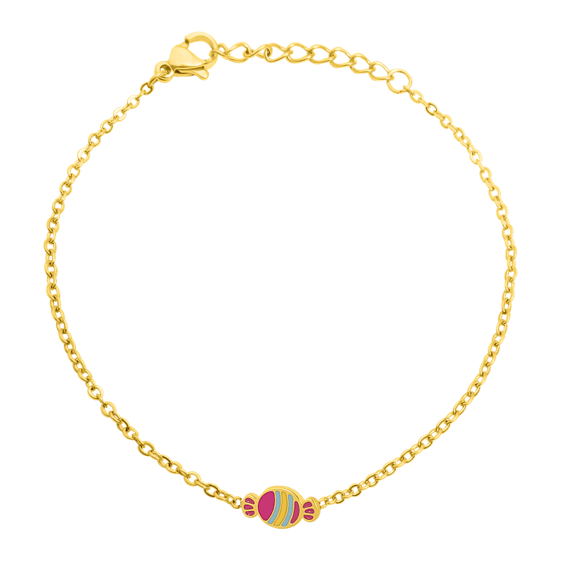bracciale caramella